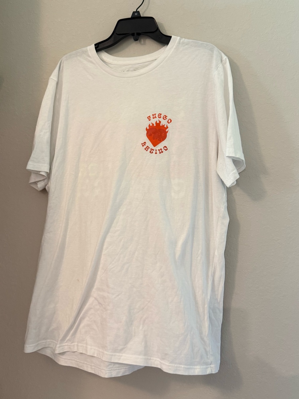 Under armor Hispanic heritage month T